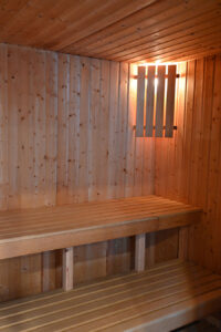 Espace bien-être et sauna Somport Pyrénées