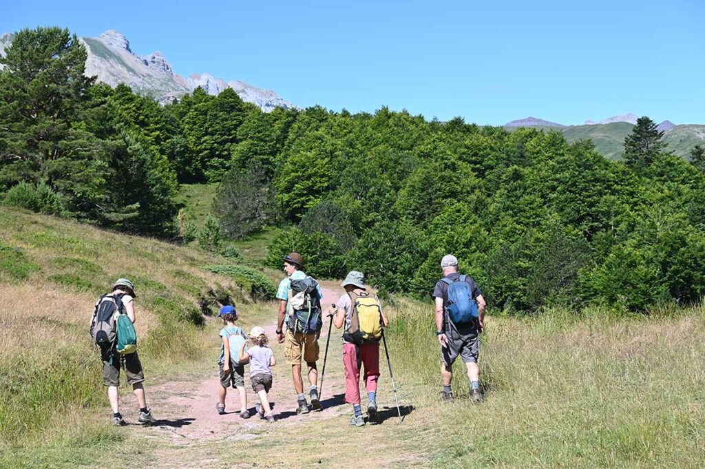 Animations nature - Somport Pyrénées