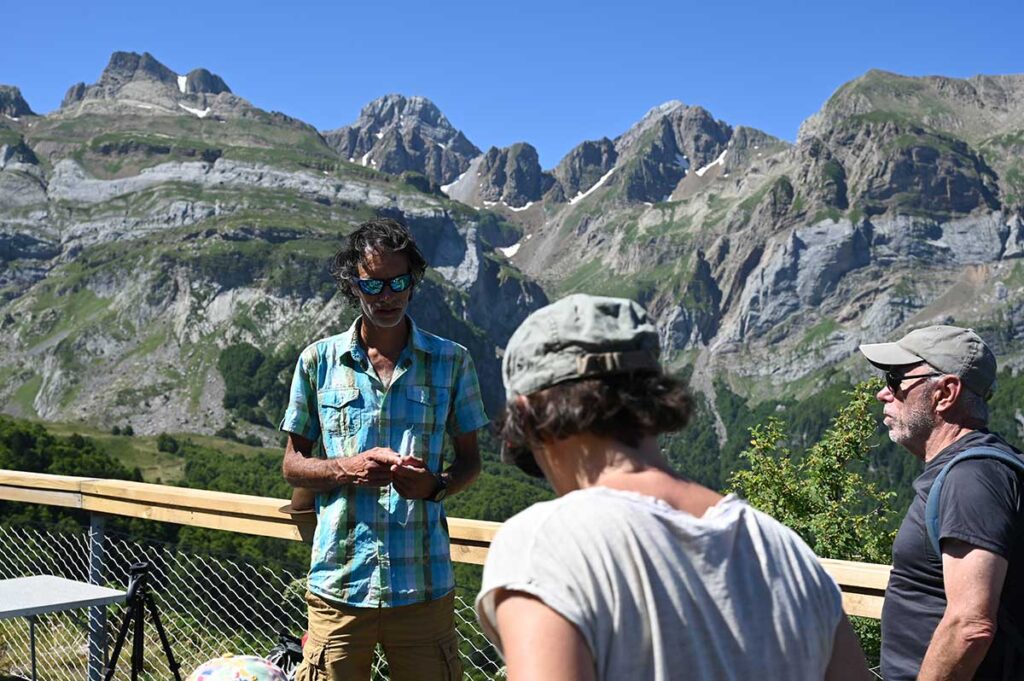 Animations nature - Somport Pyrénées