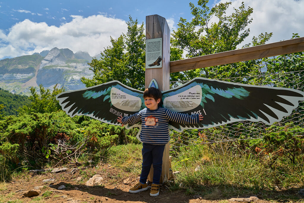 Sentier découverte « Terre de rencontres » – Somport Pyrénées